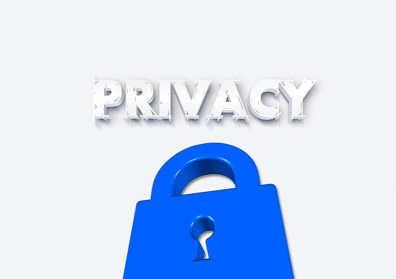 Technophilie, privacy policy and confidentiality 