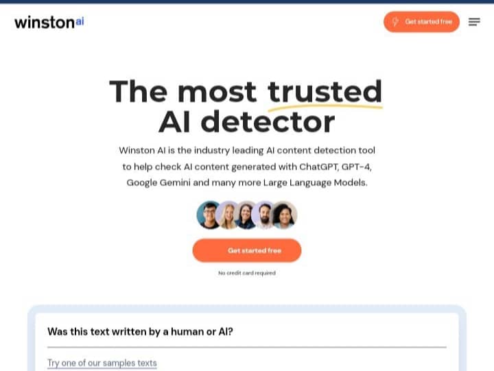 Winston AI
