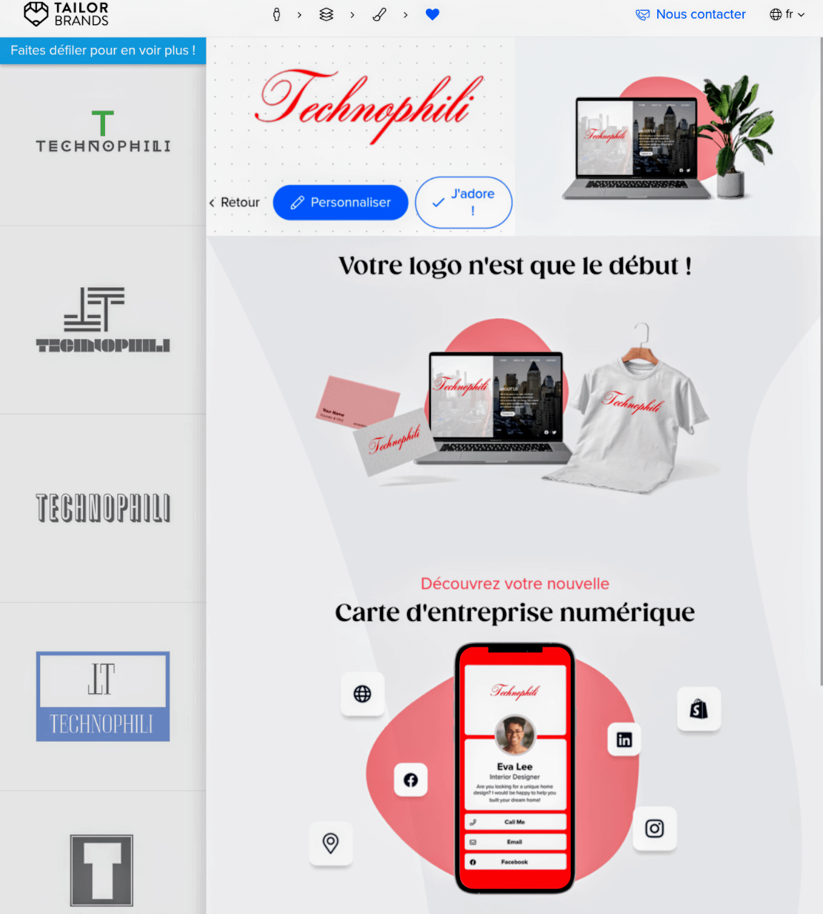 Logo designed by Tailor brands