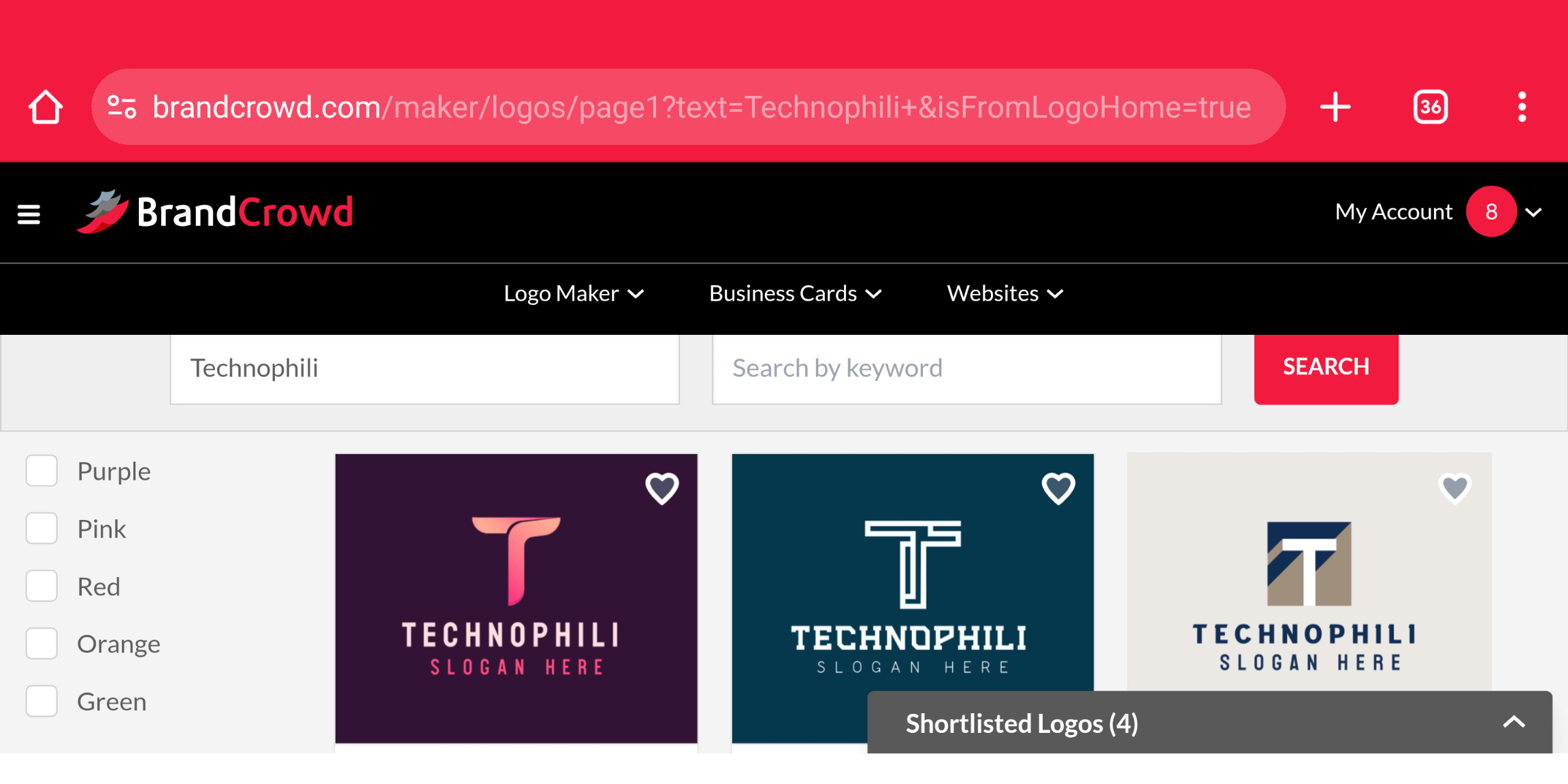 Logo generated by Brandcrowd